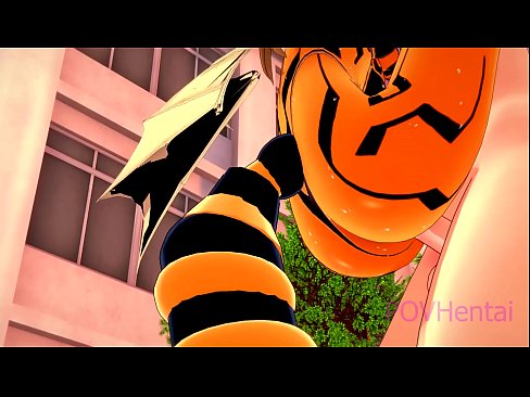 ❤️ Wasp Girl Monster ️❌ Fucking at da.makesexnotwar.ru ☑