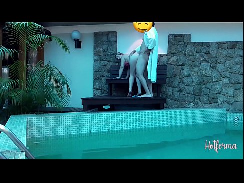 ❤️ Chef inviterer stuepige til poolen, men kunne ikke modstå en hot ️❌ Fucking at da.makesexnotwar.ru ☑